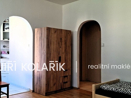 Prodaný byt 2+1 45 m²