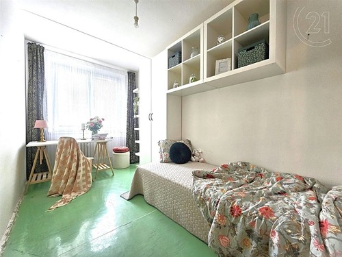 Prodaný byt 3+1 62 m²