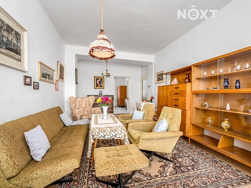 Prodaný byt 2+1 53 m²