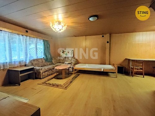 Prodaná chata 75 m², pozemek 504 m²