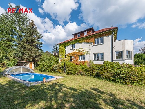 Prodaný dům 500 m², pozemek 1728 m²