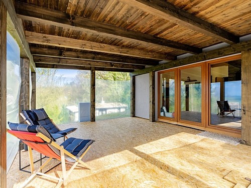 Prodaná chata 64 m², pozemek 338 m²