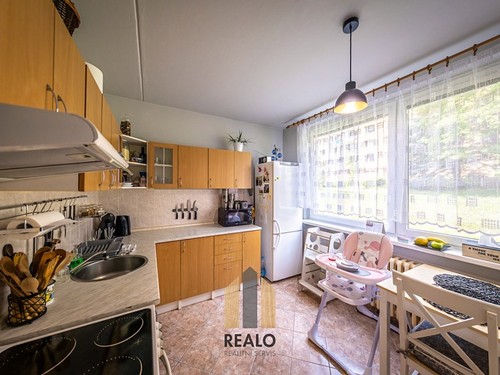 Prodaný byt 4+1 92 m²