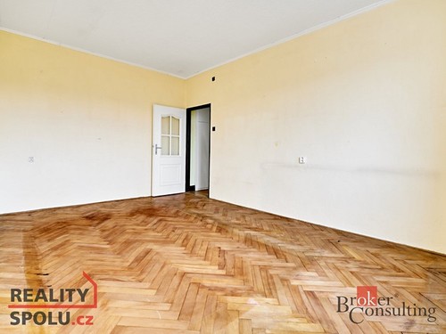 Prodaný byt 2+1 51 m²