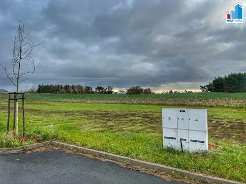 Prodej stavebního pozemku 762 m²