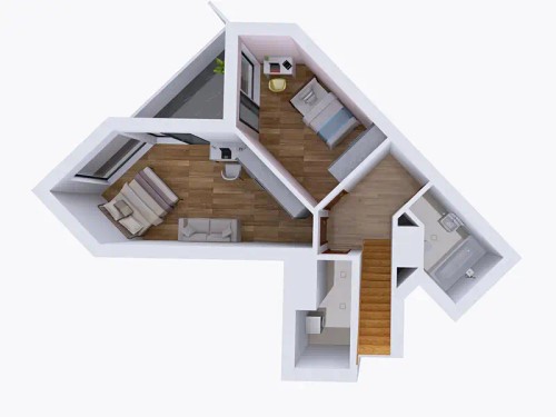 Prodej bytu 4+kk 145 m²