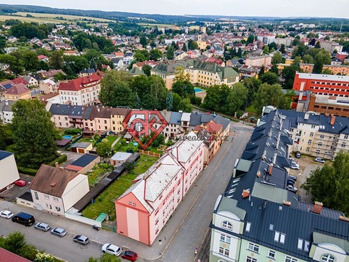 Prodaný byt 1+1 39 m²
