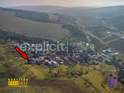 Prodaný dům 75 m², pozemek 981 m²