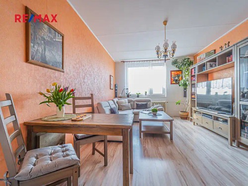 Prodaný byt 3+1 65 m²