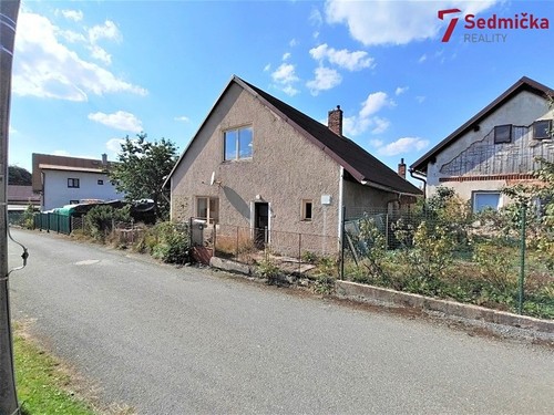 Prodaný dům 108 m², pozemek 289 m²