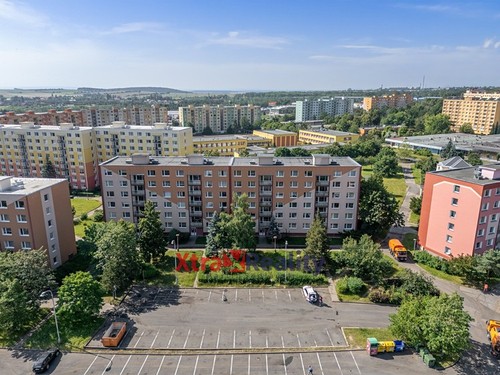 Prodaný byt 3+1 67 m²
