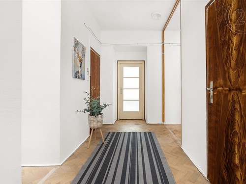 Prodaný byt 2+1 76 m²
