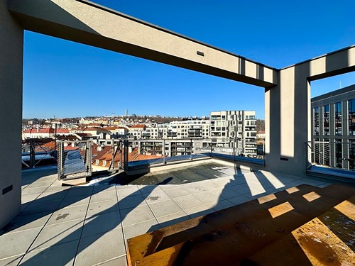 Prodaný byt 1+kk 22 m²
