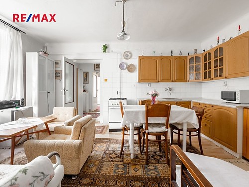 Prodaný dům 79 m², pozemek 171 m²
