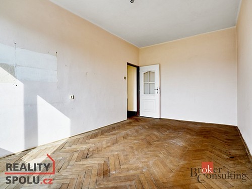 Prodaný byt 2+1 51 m²