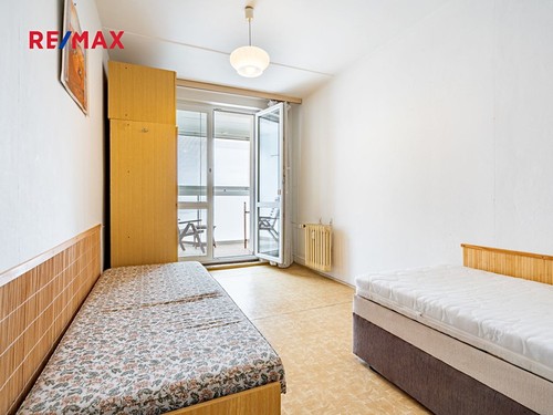Prodaný byt 2+kk 44 m²