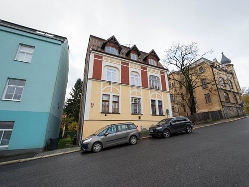 Prodaný byt 2+kk 80 m²