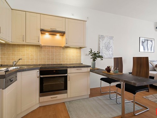 Prodaný byt 1+kk 39 m²