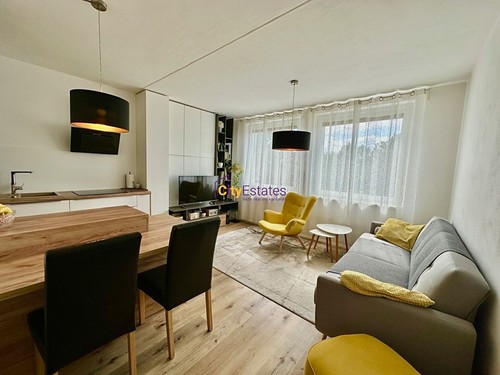 Prodaný byt 2+kk 44 m²