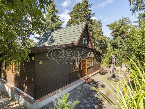 Prodaná chata 67 m², pozemek 3257 m²