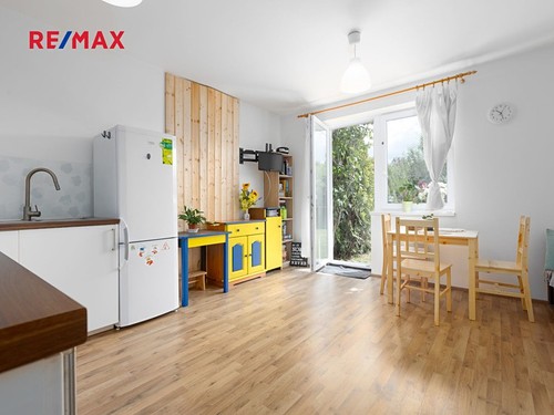 Prodaný byt 3+kk 58 m²