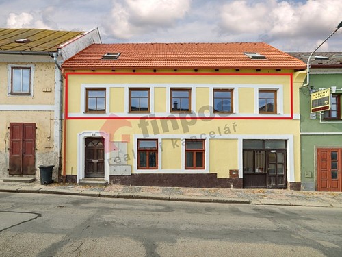 Prodaný byt 3+1 79 m²