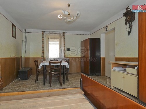 Prodaný dům 90 m², pozemek 373 m²