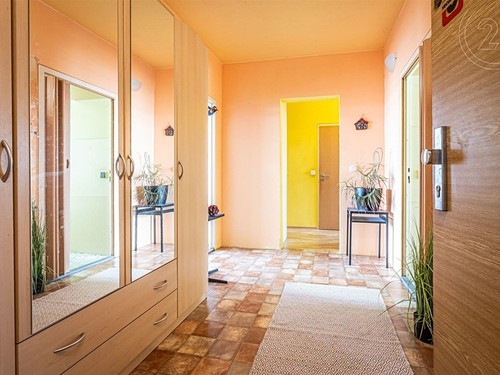 Prodaný byt 4+1 78 m²
