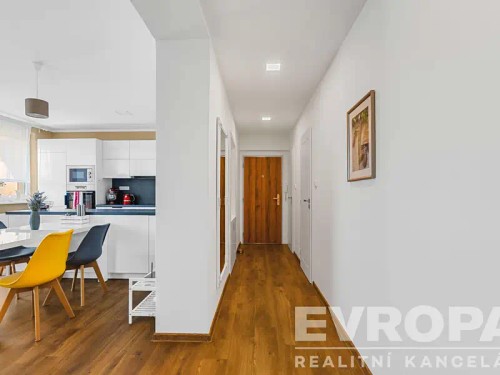 Prodaný byt 3+kk 68 m²