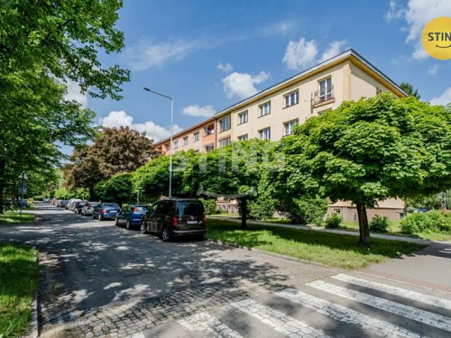 Prodej bytu 2+1 50 m²