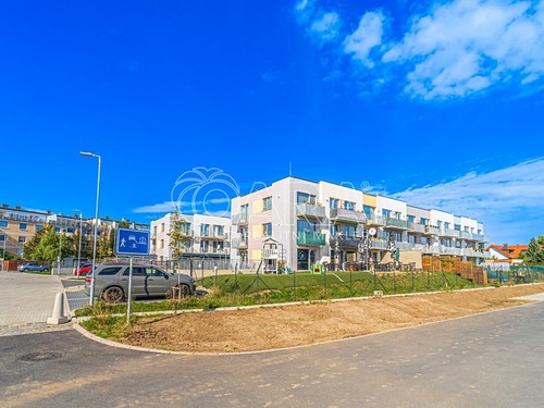 Prodaný byt 3+kk 75 m²