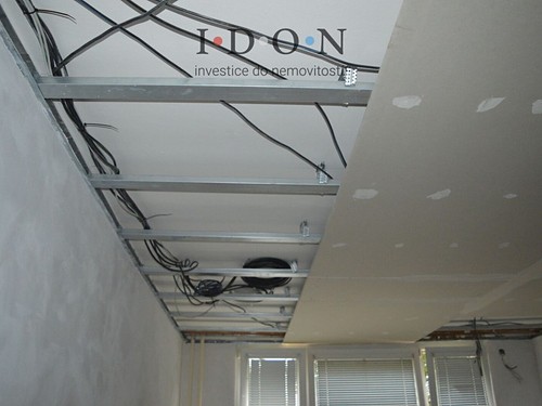 Prodaný byt 3+kk 56 m²