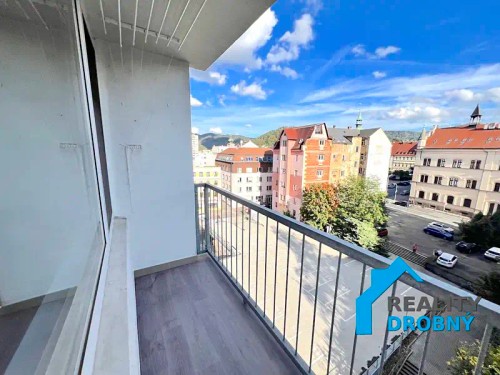 Prodaný byt 2+1 61 m²