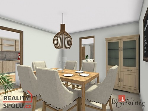 Prodaný dům 150 m², pozemek 266 m²