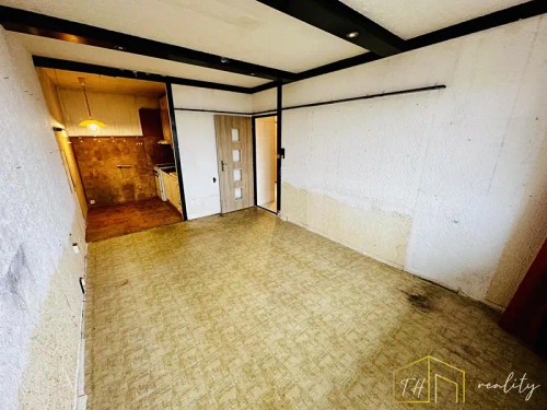 Prodaný byt 2+kk 41 m²