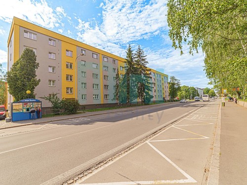 Prodaný byt 2+1 55 m²