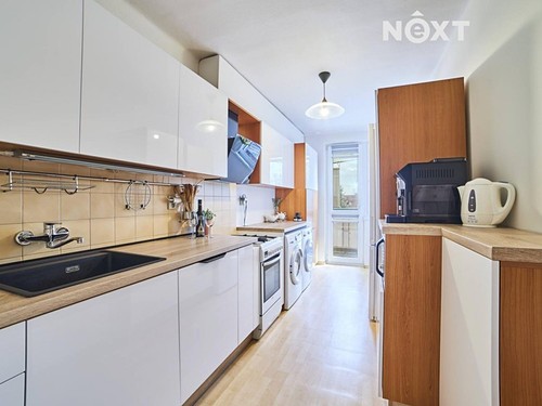 Prodaný byt 2+1 53 m²
