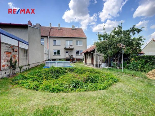 Prodaný dům 180 m², pozemek 695 m²