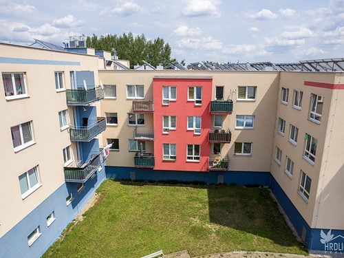 Prodaný byt 2+kk 59 m²