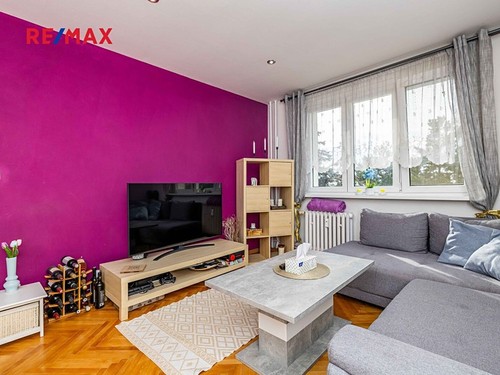 Prodaný byt 2+1 54 m²