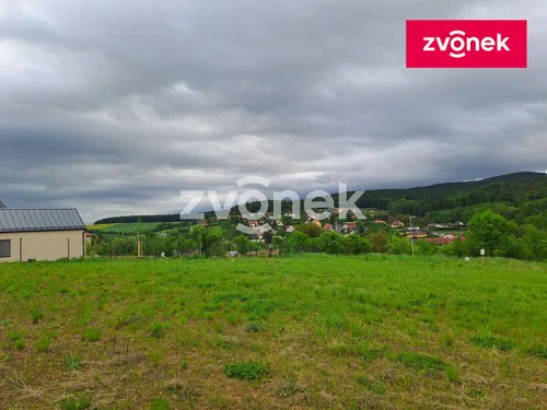 Prodej stavebního pozemku 1116 m²