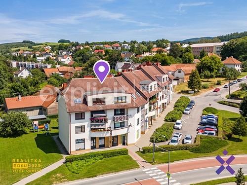 Prodaný byt 3+1 78 m²