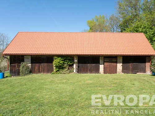 Prodej chalupy 130 m², pozemek 10110 m²