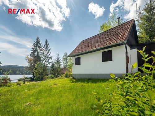 Prodaná chata 64 m², pozemek 367 m²