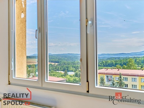 Prodaný byt 2+1 62 m²