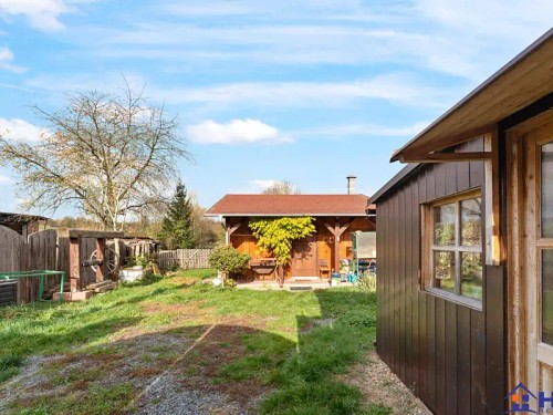 Prodaná  chata 40 m², pozemek 1189 m²