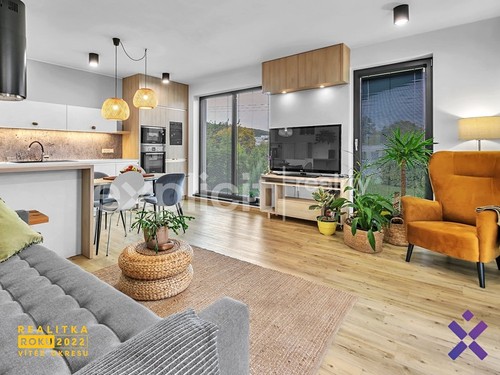 Prodaný byt 3+kk 86 m²