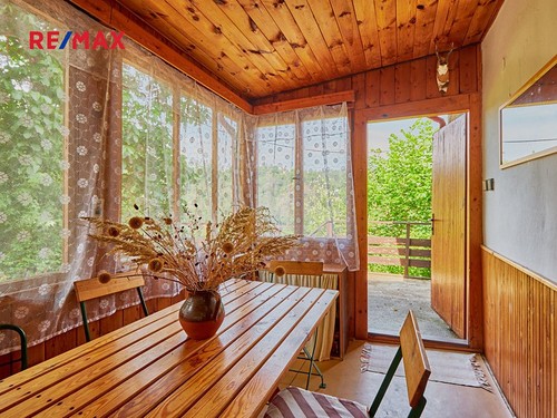Prodaná chata 76 m², pozemek 1266 m²