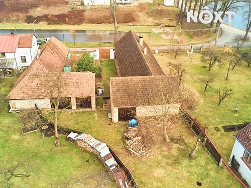 Prodaná chalupa 88 m², pozemek 774 m²