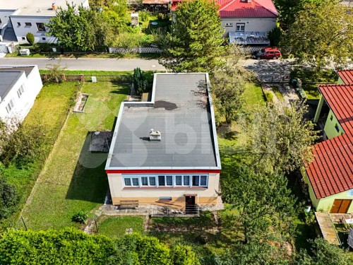 Prodaný dům 324 m², pozemek 607 m²